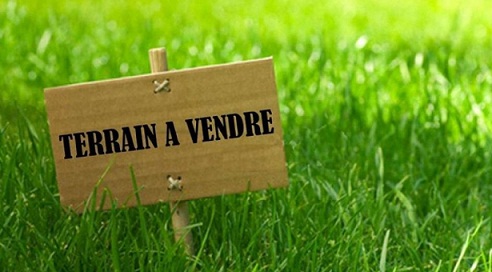 terrain à vendre